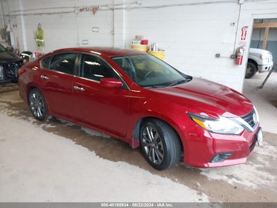 NISSAN ALTIMA 2018