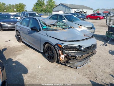 HONDA CIVIC 2024