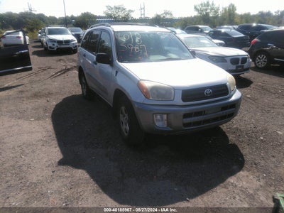 TOYOTA RAV4 2002