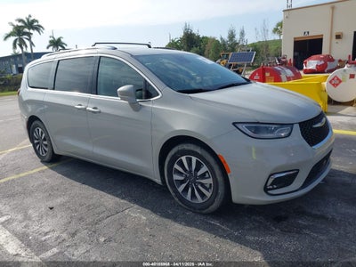 CHRYSLER PACIFICA HYBRID 2021