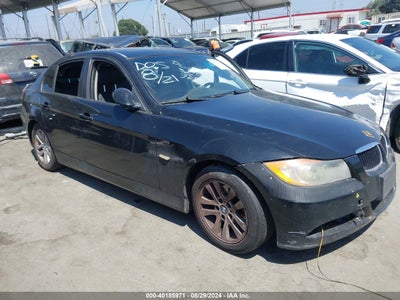BMW 325I 2006