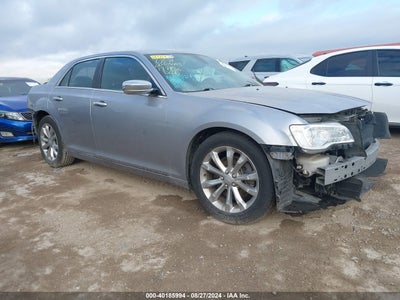 CHRYSLER 300 2018