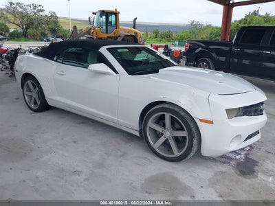 CHEVROLET CAMARO 2013
