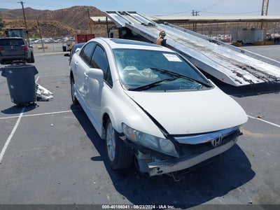 HONDA CIVIC 2010