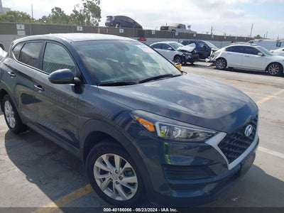 HYUNDAI TUCSON 2020
