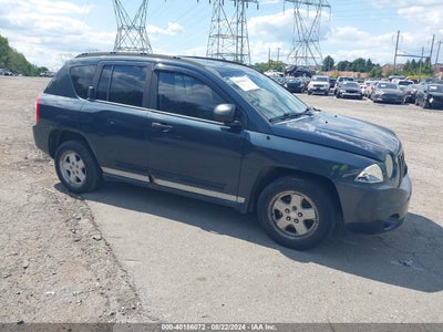 JEEP COMPASS 2007