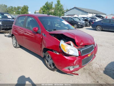 CHEVROLET AVEO 2011