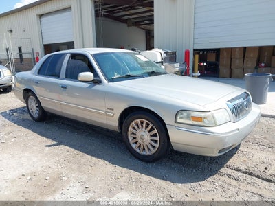 MERCURY GRAND MARQUIS 2009