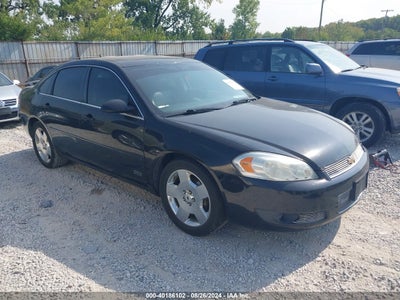 CHEVROLET IMPALA 2006