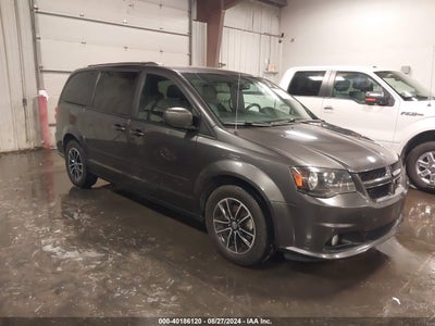 DODGE GRAND CARAVAN 2017