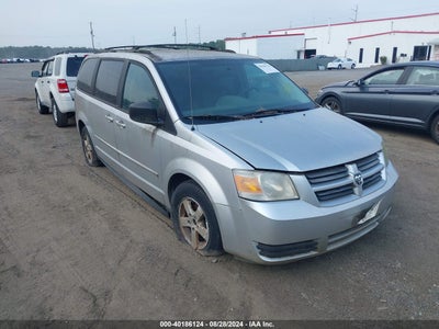DODGE GRAND CARAVAN 2010