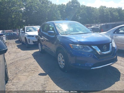 NISSAN ROGUE 2020