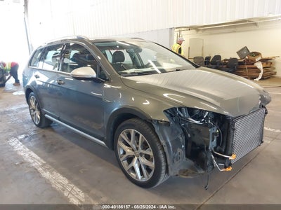 VOLKSWAGEN GOLF ALLTRACK 2019