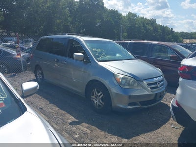 HONDA ODYSSEY 2006