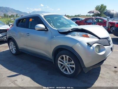 NISSAN JUKE 2011