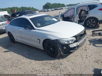 BMW 428 GRAN COUPE 2015