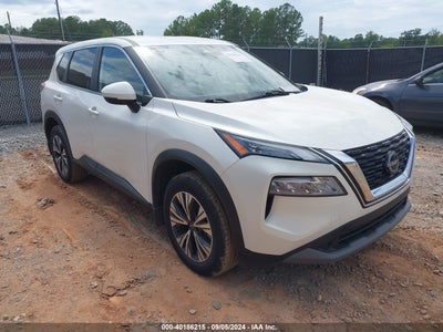 NISSAN ROGUE 2023