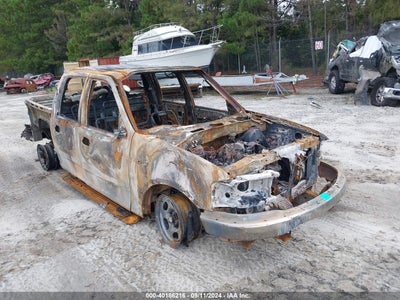 FORD F-150 2003