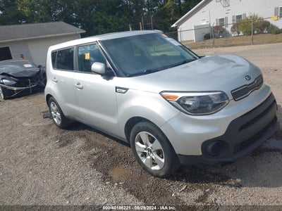 KIA SOUL 2019