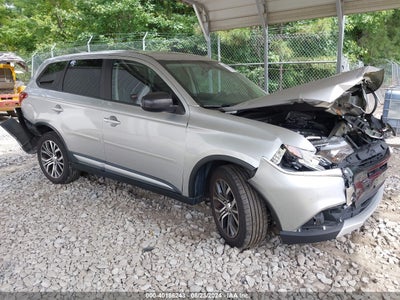 MITSUBISHI OUTLANDER 2018