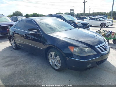 ACURA RL 2008