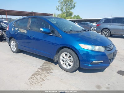 HONDA INSIGHT 2011