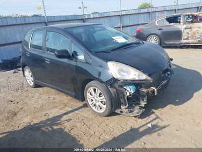 HONDA FIT 2010