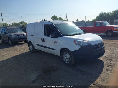 RAM PROMASTER CITY 2016