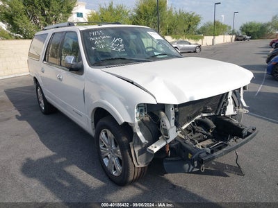 FORD EXPEDITION EL 2015
