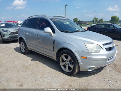 CHEVROLET CAPTIVA SPORT 2014