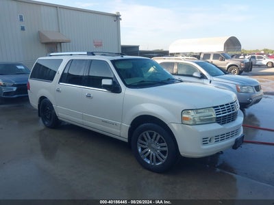 LINCOLN NAVIGATOR L 2008
