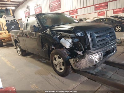 FORD F-150 2012