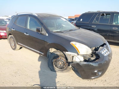 NISSAN ROGUE 2013