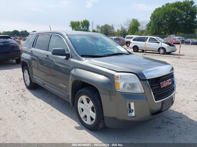 GMC TERRAIN 2013