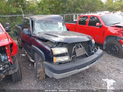 CHEVROLET SILVERADO 2500HD 2006