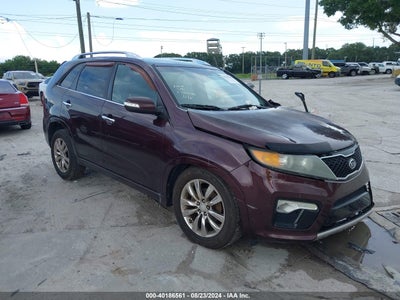 KIA SORENTO 2011