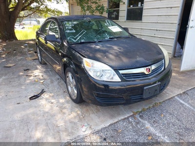 SATURN AURA 2007