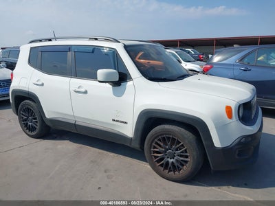 JEEP RENEGADE 2018