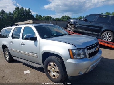 CHEVROLET SUBURBAN 1500 2012