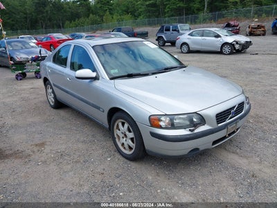 VOLVO S60 2002