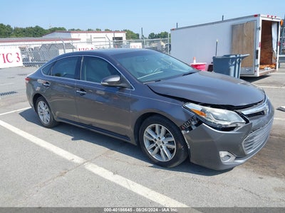 TOYOTA AVALON 2015