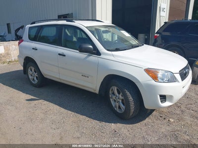 TOYOTA RAV4 2009