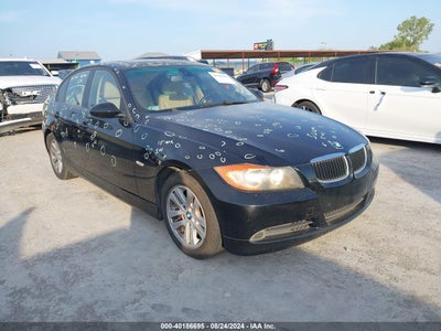 BMW 328I 2007