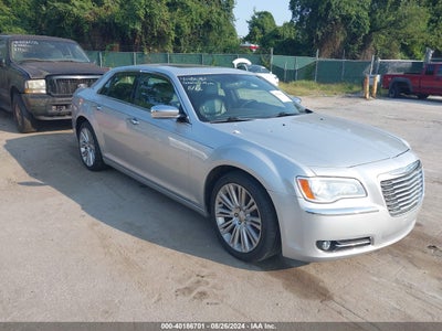 CHRYSLER 300 LIMITED 2011