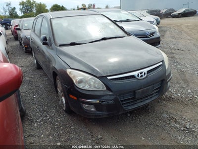 HYUNDAI ELANTRA TOURING 2009