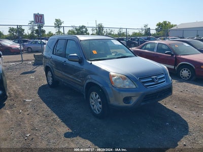 HONDA CR-V 2005
