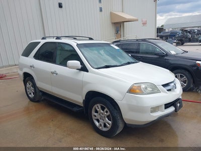 ACURA MDX 2005