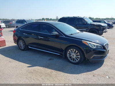 HYUNDAI SONATA 2015