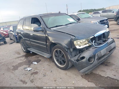 BUICK RAINIER 2007