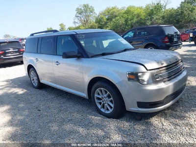 FORD FLEX 2013